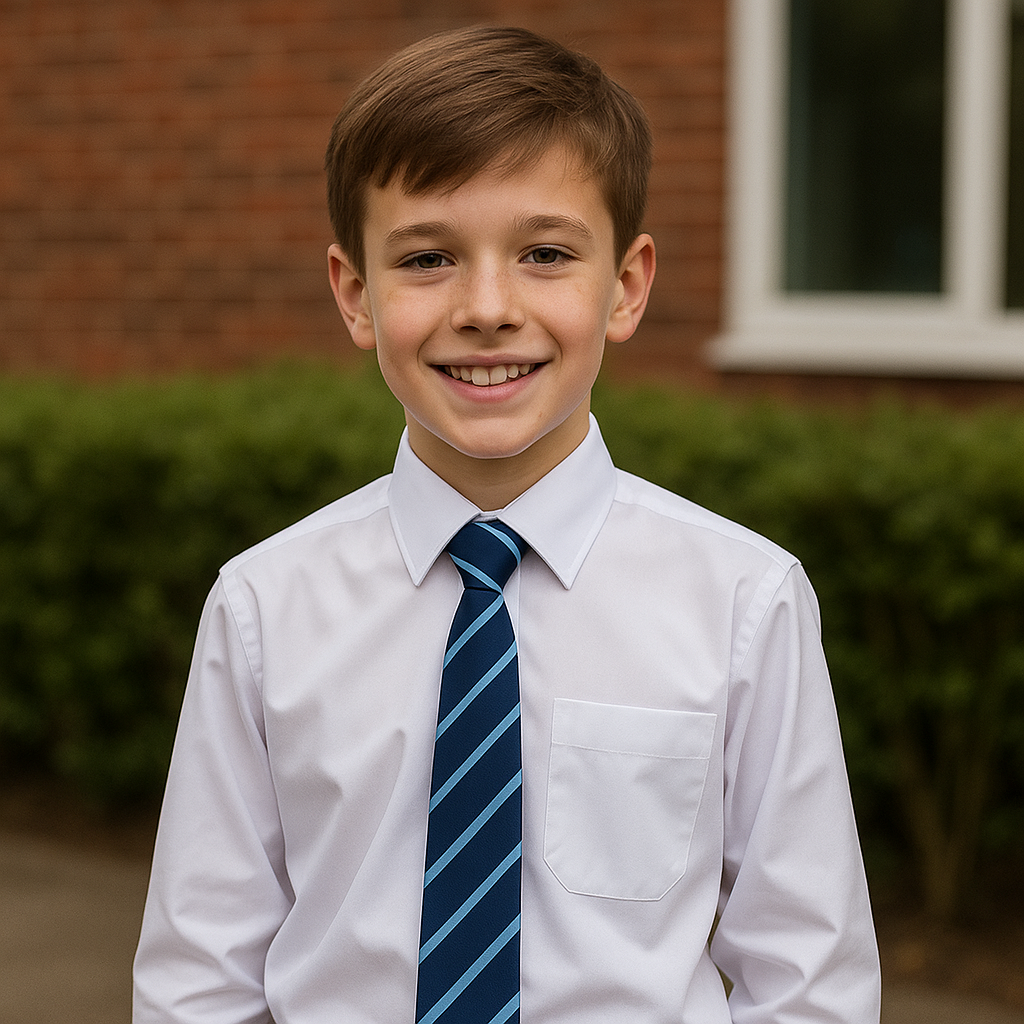 School Uniform Shirt